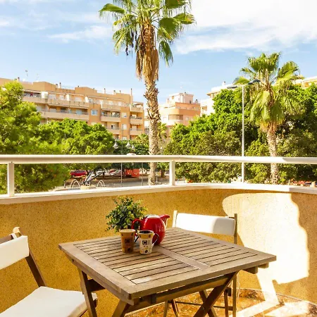 Pink Sweet Apartamento Torrevieja