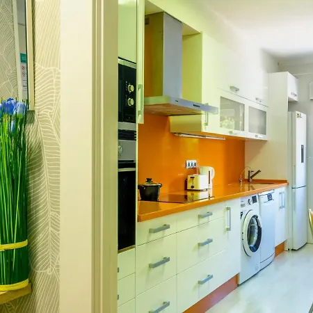 Pink Sweet Apartment Torrevieja