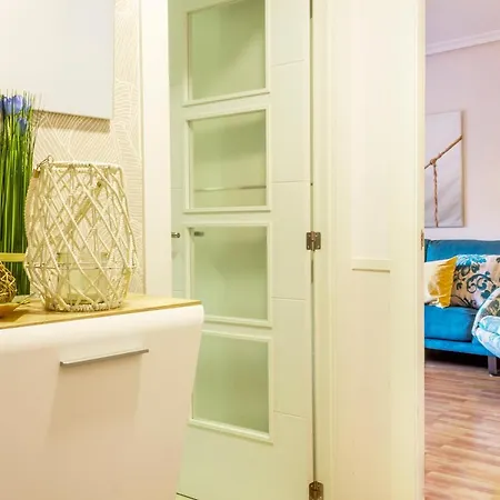 Pink Sweet Apartment Torrevieja