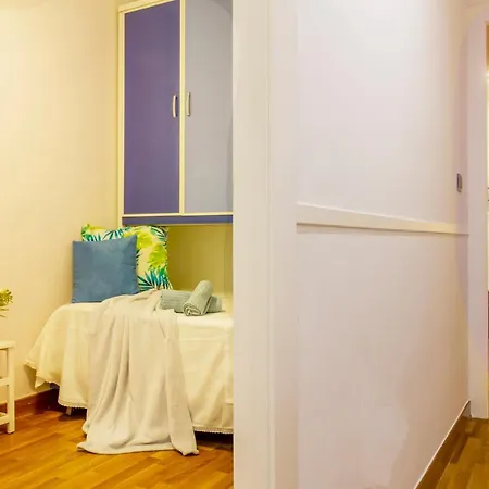 Apartment Pink Sweet