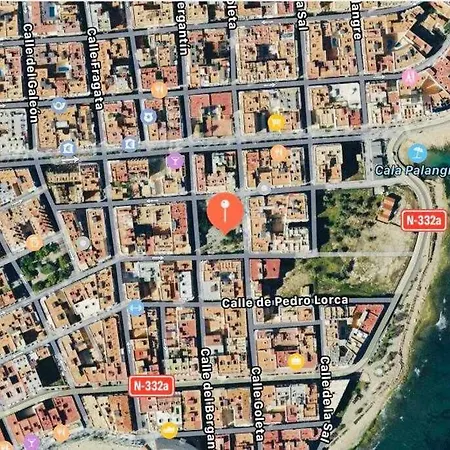 Apartment Pink Sweet Torrevieja