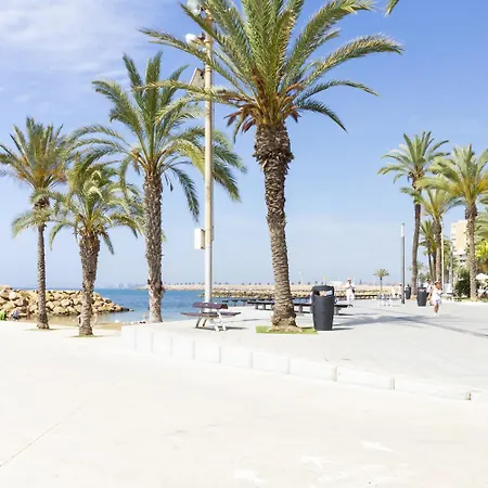 Apartamento Pink Sweet Torrevieja