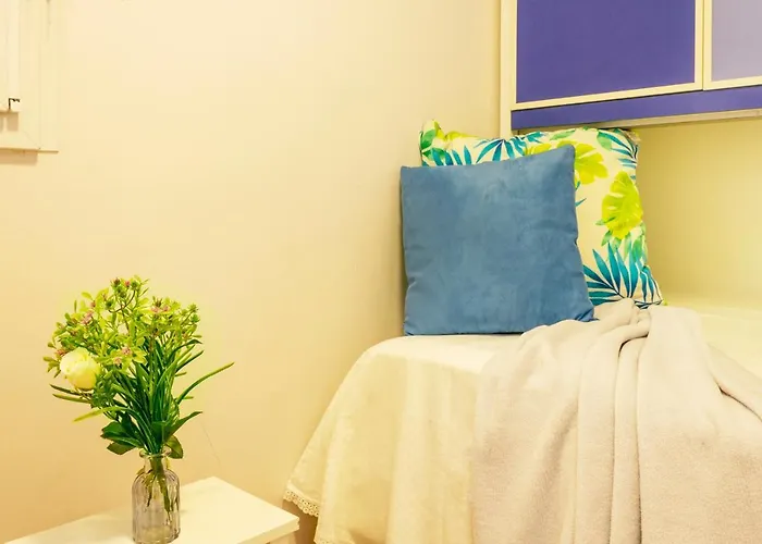 Pink Sweet Apartment