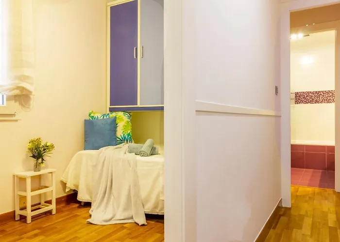 Apartment Pink Sweet