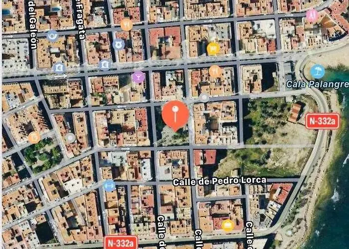 Apartment Pink Sweet Torrevieja